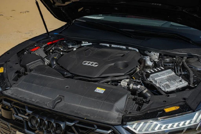 500n·m,3.0t v6,这是目前最具性价比的奥迪?