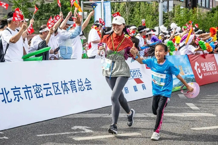 北京又一马拉松定档密云马拉松5月26日开跑