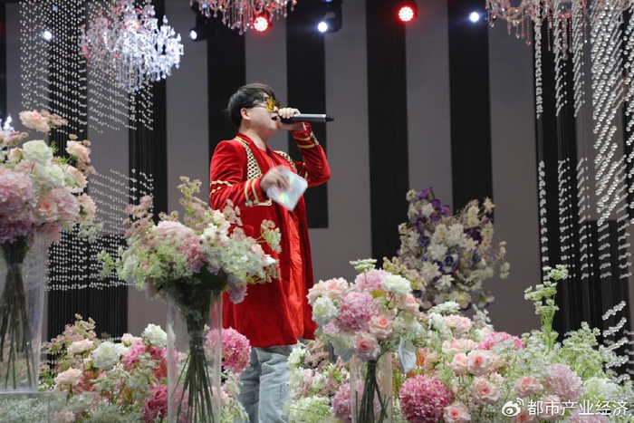 河南广播电视台都市频道缘来同城栏目开播仪式在郑州举行