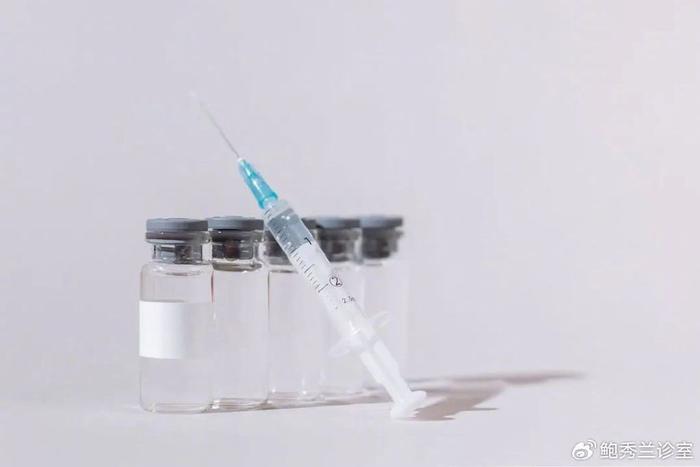新冠疫苗第二针图片图片