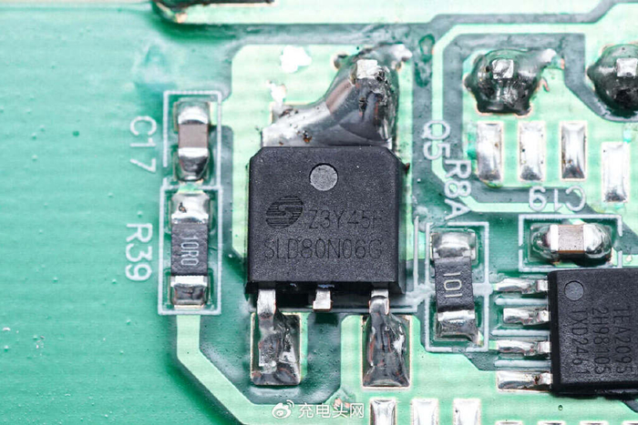 港晟150wdc氮化镓电源适配器方案解析