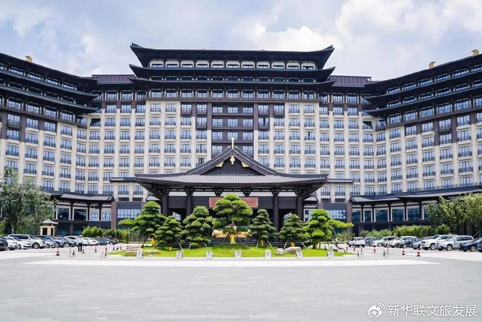 *上图为丽景酒店*上图为瑞景酒店*上图为民宿群最后阿窑想说希望所有
