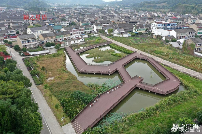 16,奉化区尚田镇苕霅村.