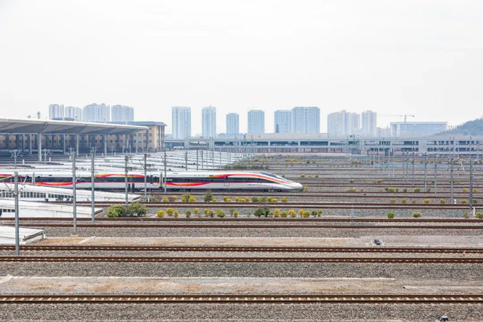 6小时→2.5小时!这条时速350公里高铁又有新进展!|高铁|安康市|西安市