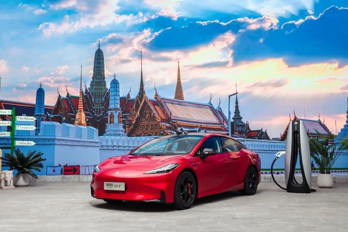 昊铂gt全球款"满配"围攻!