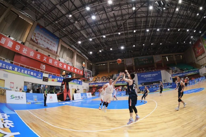 聚焦十五运丨开赛首日，一起来看球员们的精彩表现！