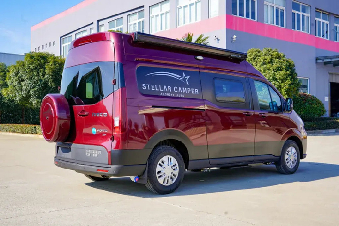 解锁个性化vanlife之旅|星河|房车|中意_新浪新闻