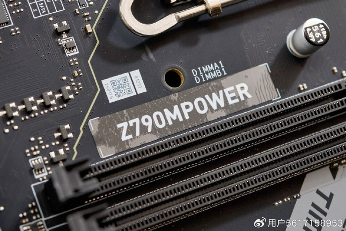 微星z790mpower主板评测千元超频主板内存飙升8800mhz
