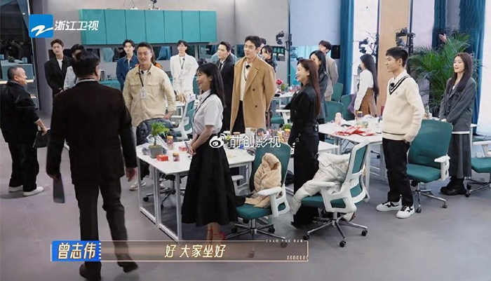 卖惨洗白做作导师表情失去控制无限超越班2又翻车了