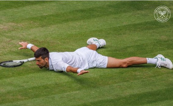 德约背靠背大逆转&超费德勒独享大满贯历史第一人!此时退赛更明智?