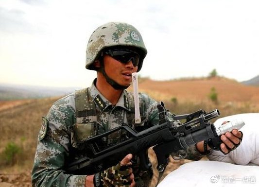 现代化战场中国陆军步兵班火力体系如何配置?|步兵|火力|陆军