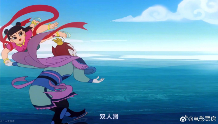 美版《哪吒闹海》票房与原版对比|电影票房|哪吒之魔童闹海|哪吒闹海魔童闹海|魔童_新浪新闻