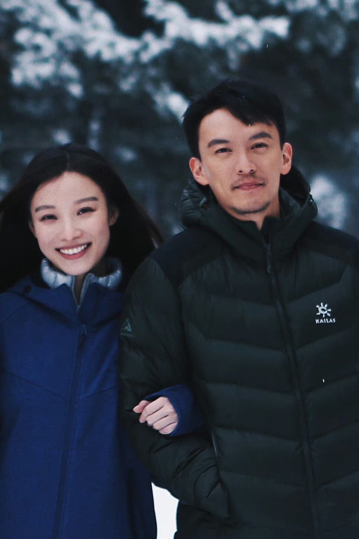 张震倪妮 珍妮