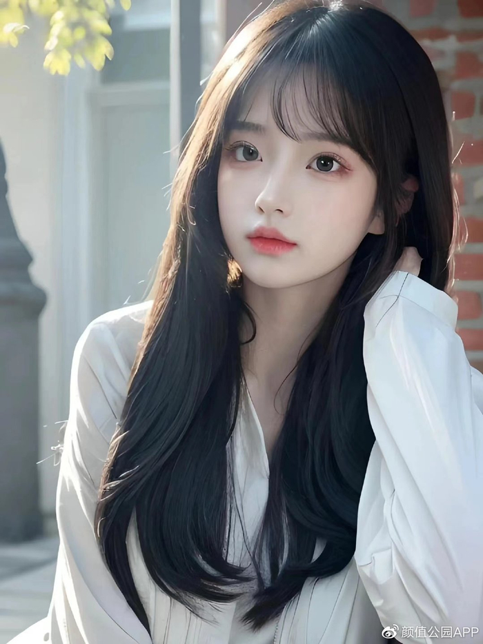 ai美女虽未取代真人,但其美丽程度已令人为之心动|美女|心动|真人
