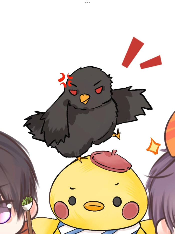 亮个相吧小宝贝们噗呲