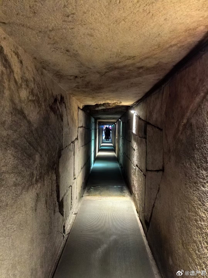 徐州汉墓游学完美收官徐州是国内开放汉墓参观最集中的地方