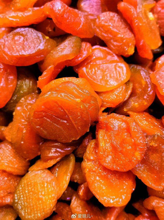 各种甜甜的蜜饯,原创拍摄