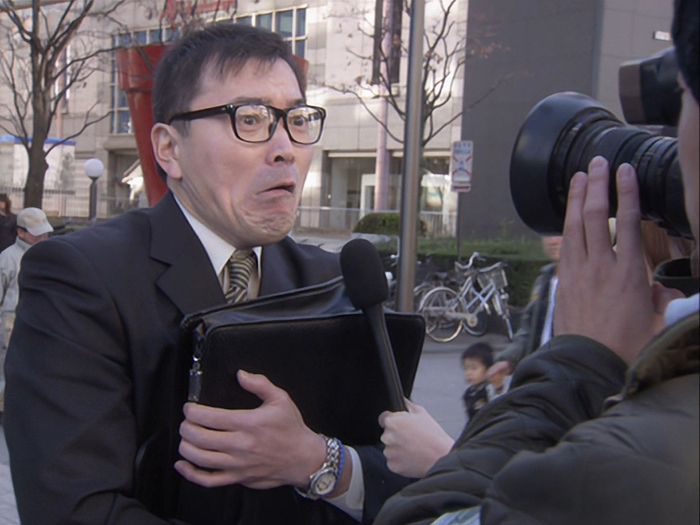 第45集客串的还有饰演上班族的大泷明利