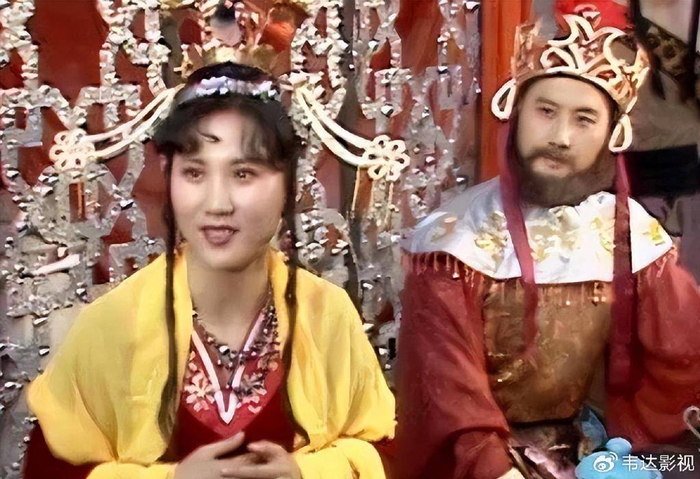 就是娶了《西游记》的场记为妻|六小龄童|于虹|西游记_新浪新闻