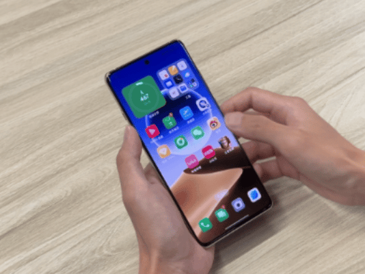 coloros流畅新体验细节动效全面升级侧滑退出更加流畅自然