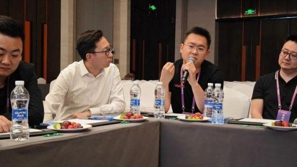 华鼎冷链科技私享会 探索数字化冷链与餐饮供应链的新机遇