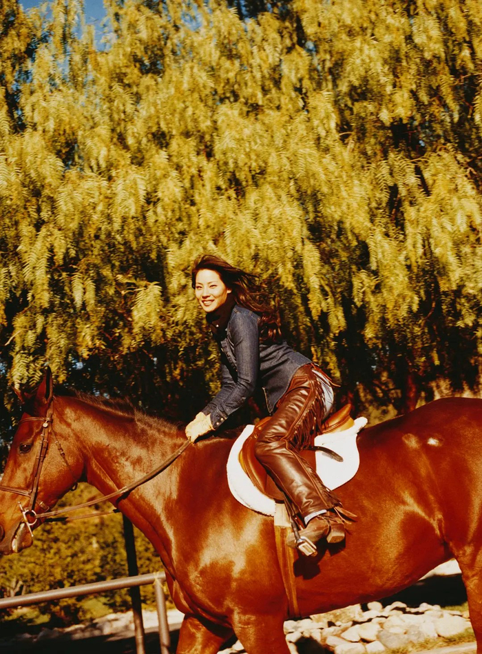 刘玉玲秋日写真集__财经头条