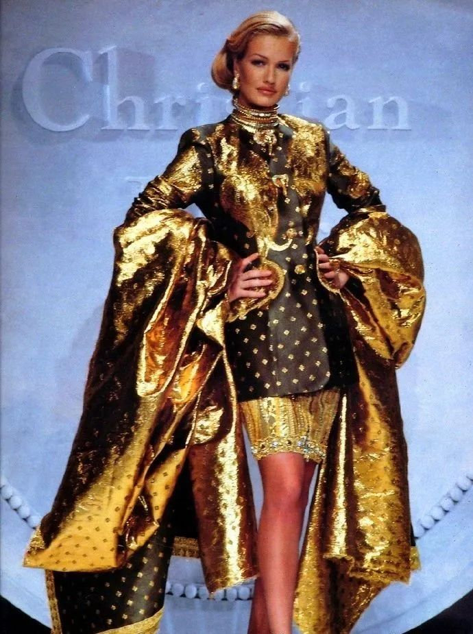 迪奥历代设计师,创造无限辉煌