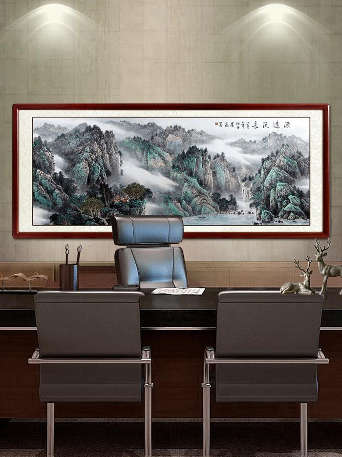 旺运旺财,生意人的办公室布置有这么多讲究?
