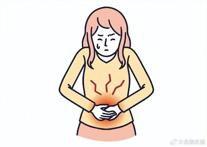痛痛痛!女性突发腹痛,有可能是这个"刺客"在搞鬼