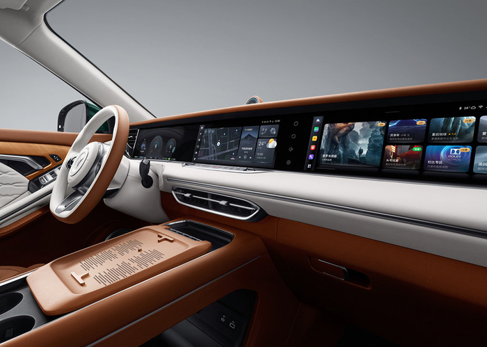 车内|领克|双叉_新浪新闻