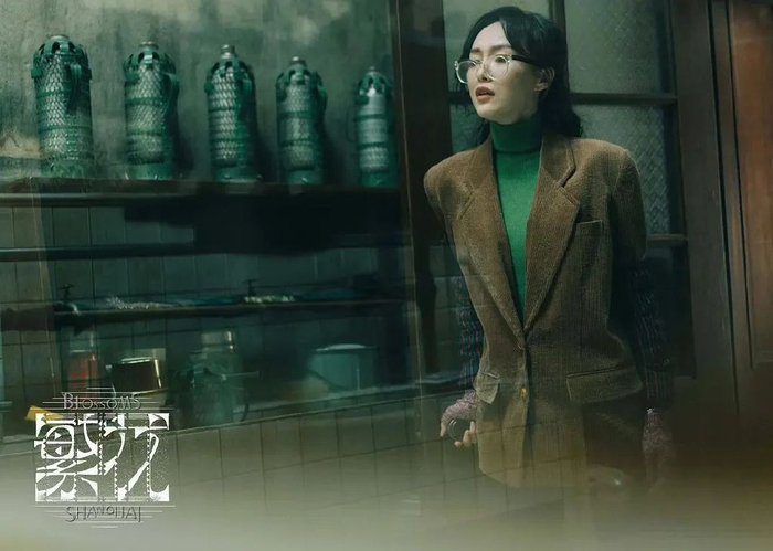 唐嫣:按自己的节奏奔跑|繁花|网纱|唐嫣_新浪新闻