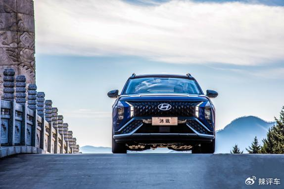 驾驶北京现代suv解锁丹东小众美景