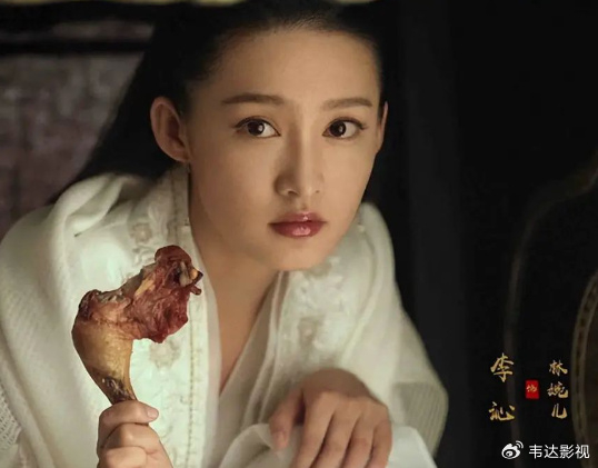 2,90小花:李沁与孙怡