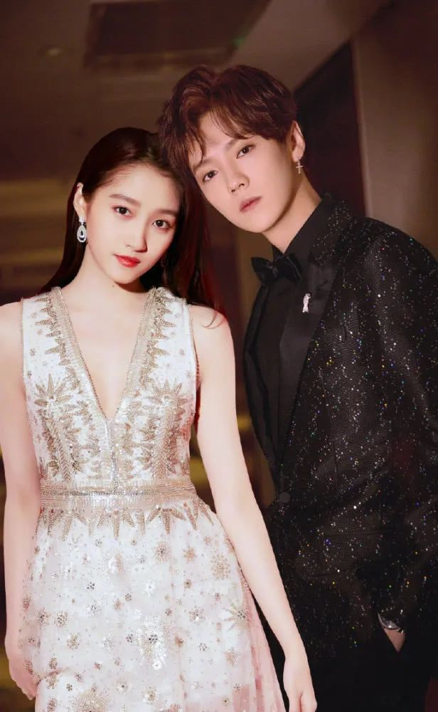 鹿晗关晓彤,于晓光,刘亦菲,张若昀唐艺昕,黄子韬|关晓彤|于晓光