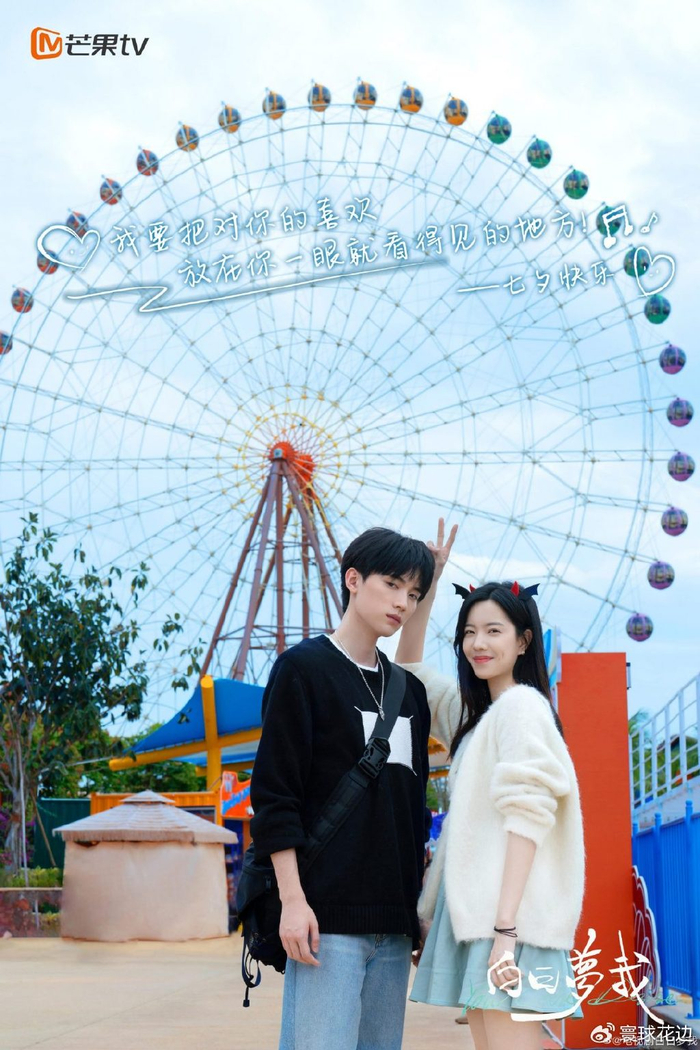 8 月电视剧 #6:《白日梦我》