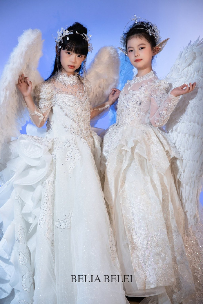 belia belei·孙思宇:时光王国|aw24童话小镇|王国