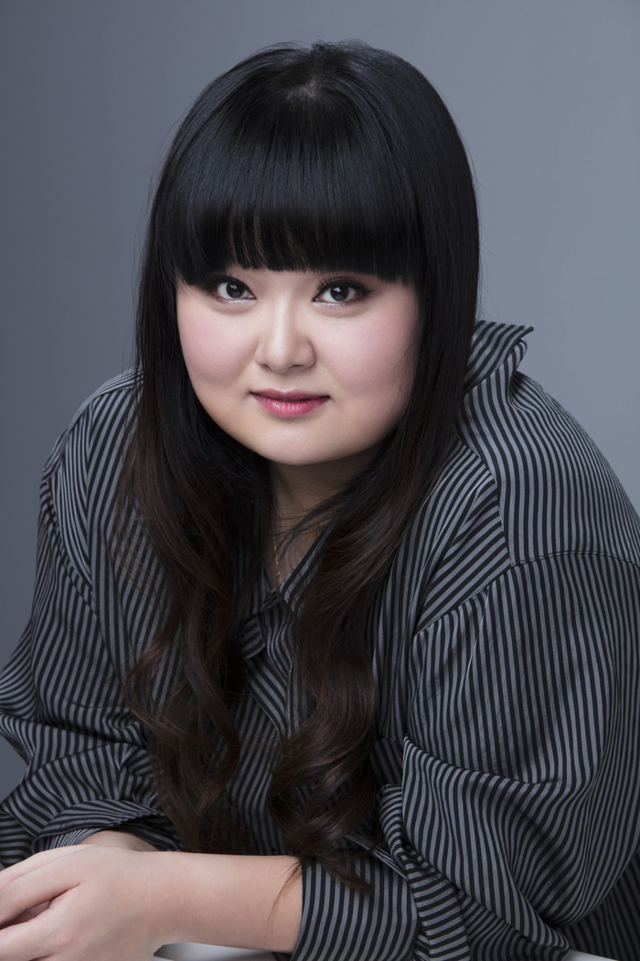 细细粒成功减肥由高峰期的289磅减至176磅