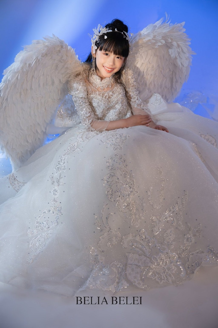 belia belei·孙思宇:时光王国|aw24童话小镇|王国