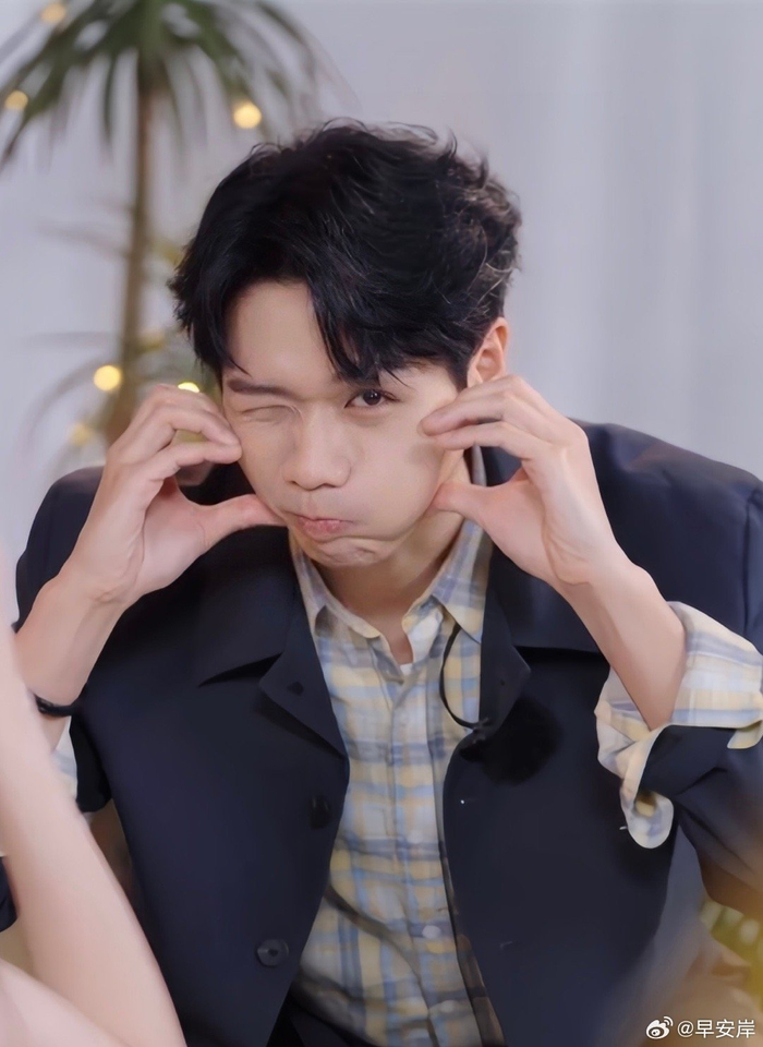 人间小甜豆蔡旻佑,你的笑容和歌声是我每日的甜蜜源泉