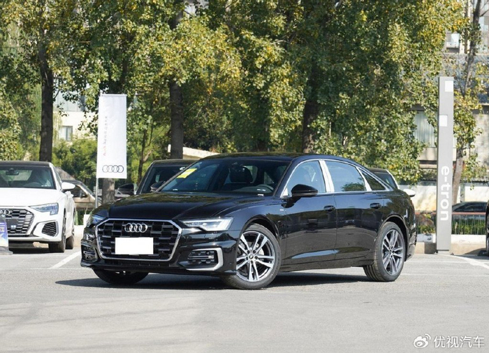 过年回家想买豪车奥迪a6l最高降价1642万元你心动了吗