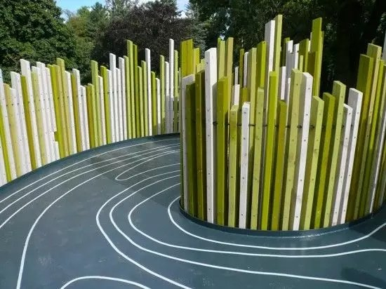 景观 | 围挡隔断