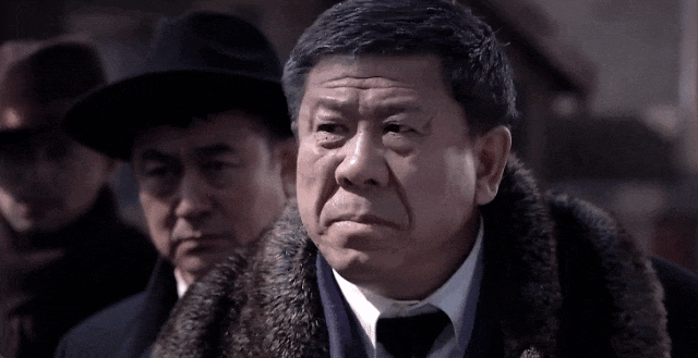 01,人物形象:关雪充满现代感,高彬稳如泰山