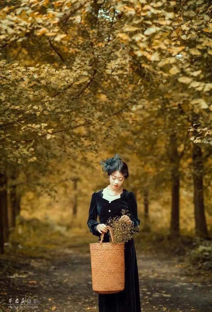 手机拍照,以下9个技巧要用好,拍出人像大片很简单