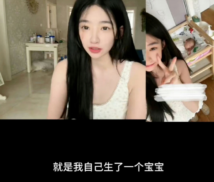 黄一鸣自曝孩子生父是王思聪,毫不掩饰称自己命好,孩子与王健林很像