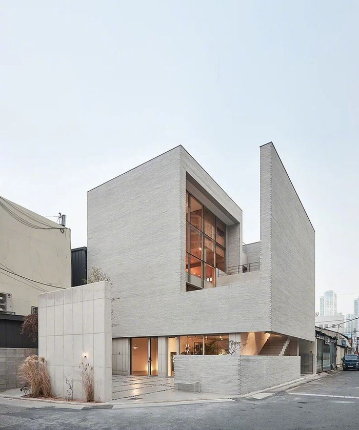 建筑设计参考一组