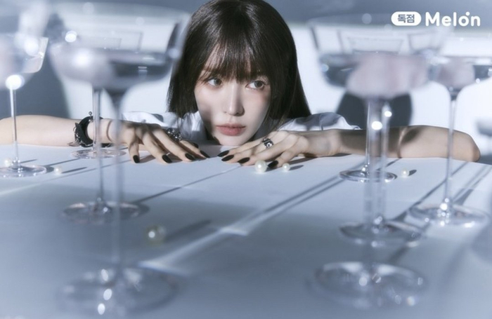 wendy回归照片回归曲不听的人有难了