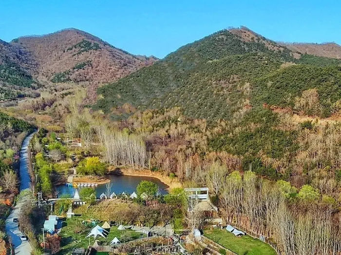 畅游齐鲁 "县"在出发,去莱山!|烟台市|黄海_新浪新闻