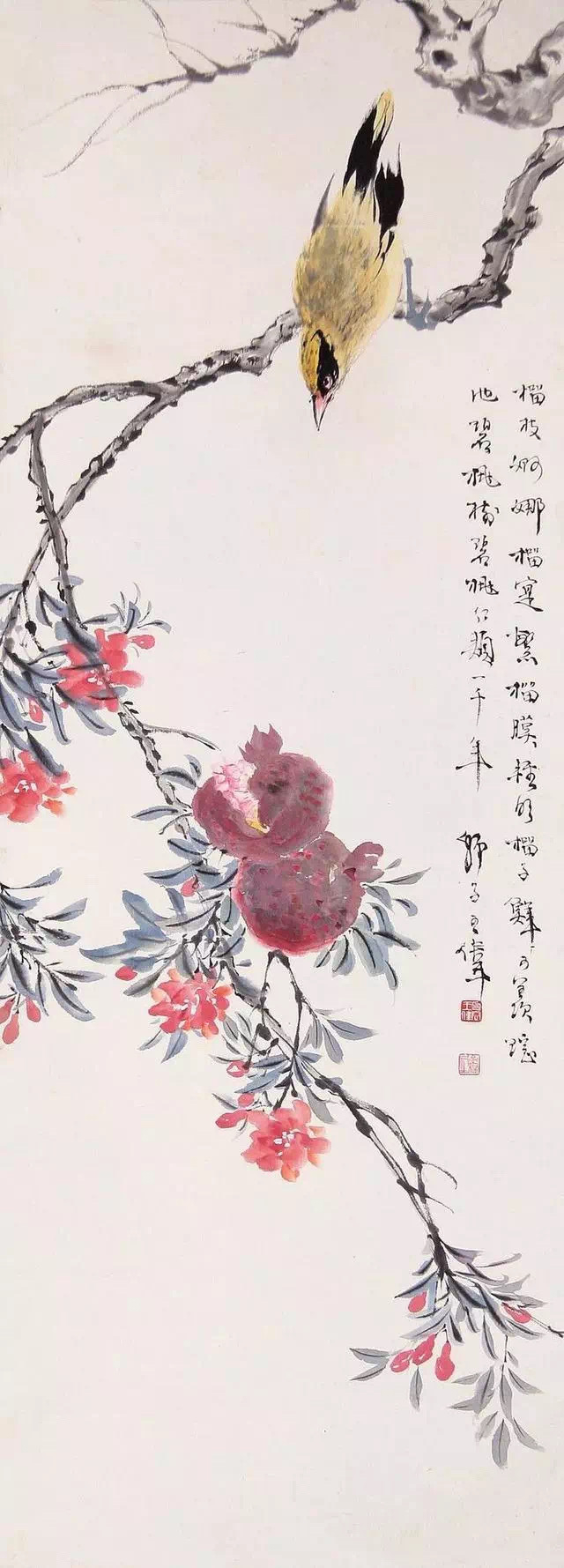 王师子作品欣赏 王师子（1884—1950年）原名伟，字师梅……