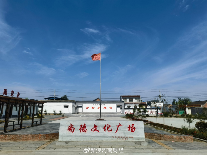 队的倾力帮扶下,鹤壁市浚县王庄镇圈里村的村容村貌就发生了巨大变化