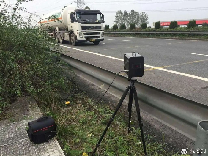 路上开车,必须认清这5种摄像头!否则会吃大亏……|头
